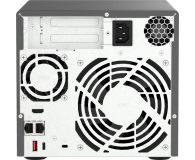 QNAP Serwer NAS TVS-h474-PT-8G Intel Pentium Gold 8G DDR4 - 1113947 - zdjęcie 3